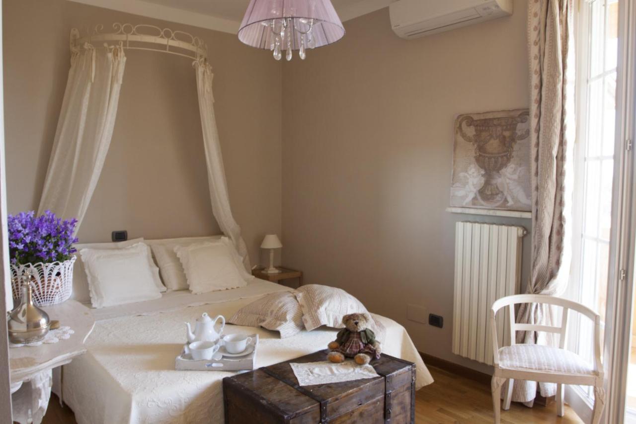 B&B Armonie Ranica Habitación foto