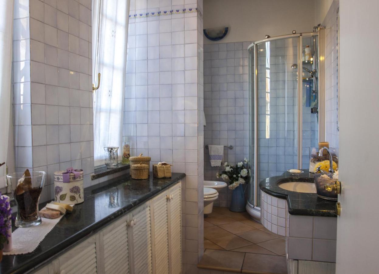 B&B Armonie Ranica Habitación foto