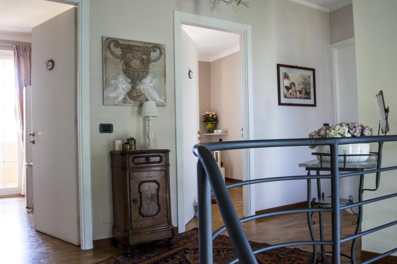 B&B Armonie Ranica Habitación foto