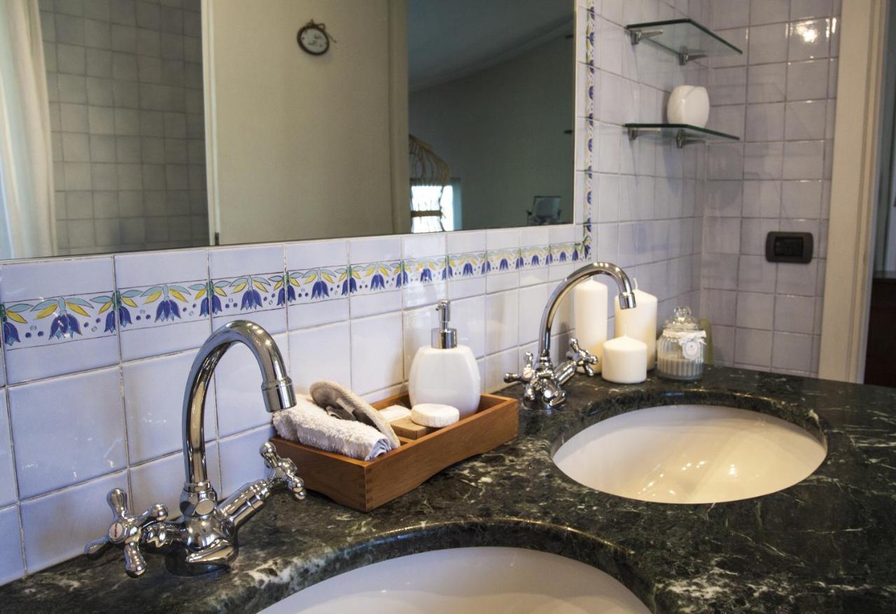 B&B Armonie Ranica Habitación foto