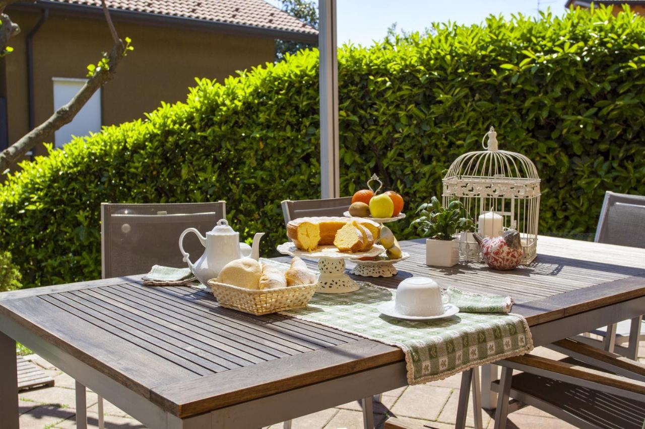 B&B Armonie Ranica Habitación foto